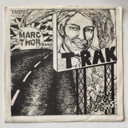 Marc Thor Band - Trak TRAK-1