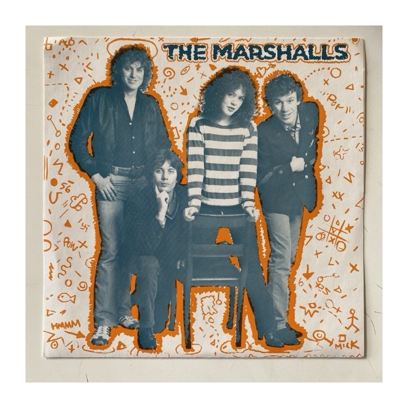 The Marshalls - AM IS-0002
