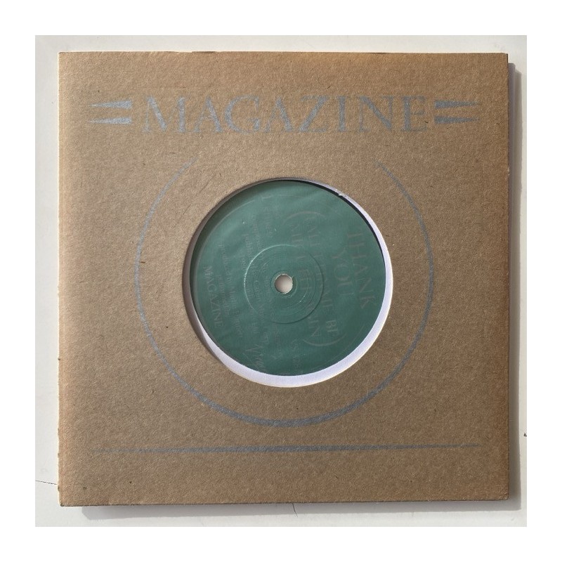 Magazine - Thank you VS 328