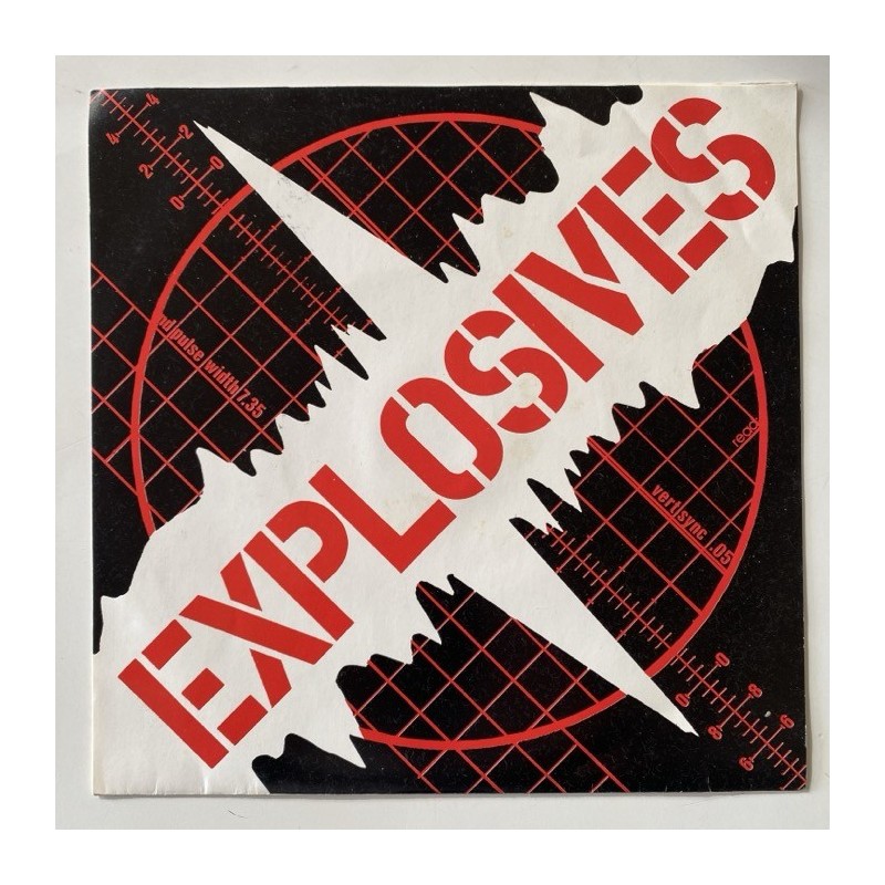 The Explosives - Explosives BH-6171