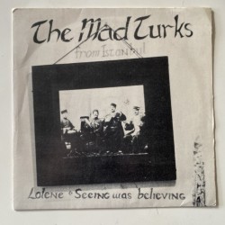 The Mad Turks from Istambul - Lolene GPR 122