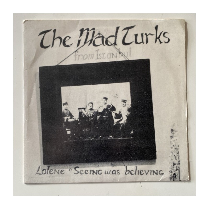 The Mad Turks from Istambul - Lolene GPR 122