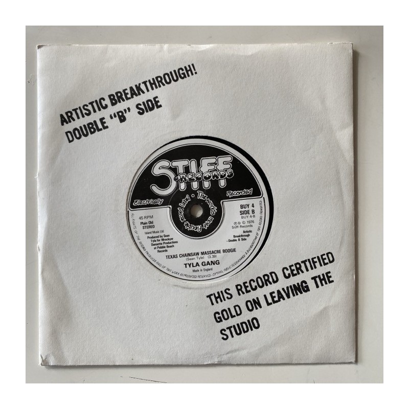 Tyla Gang - Styrofoam BUY 4