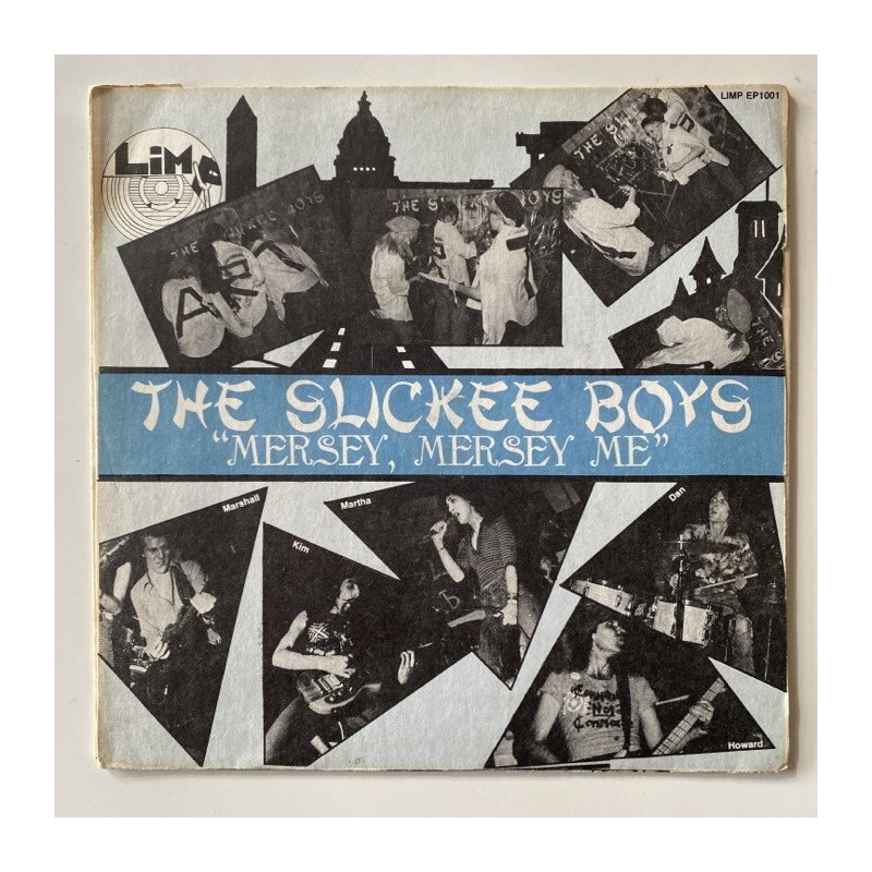 The Slickee Boys - Mersey