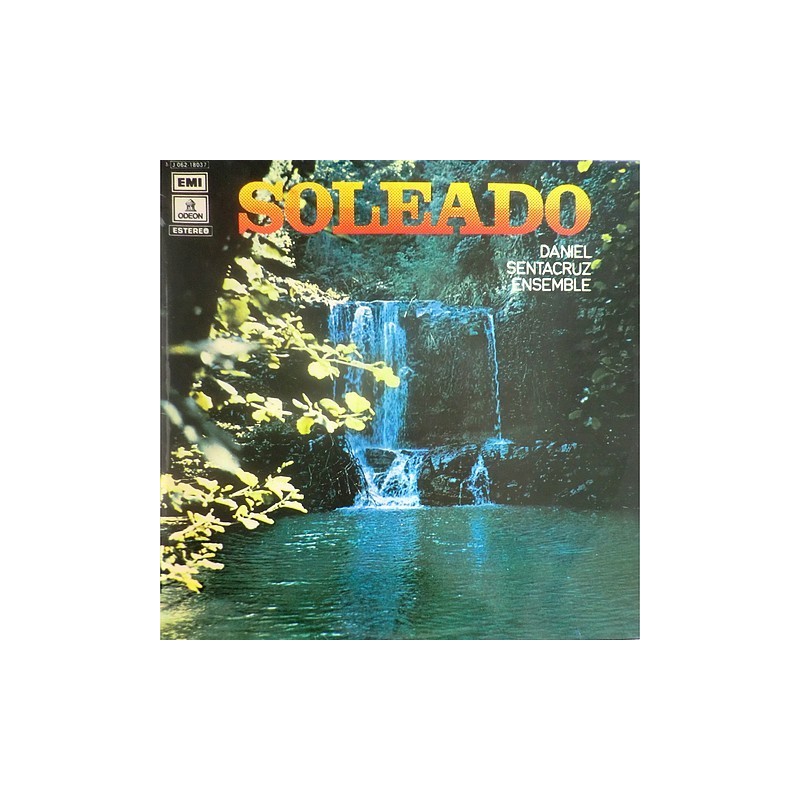 Daniel Sentacruz Ensemble - Soleado J062-18.037