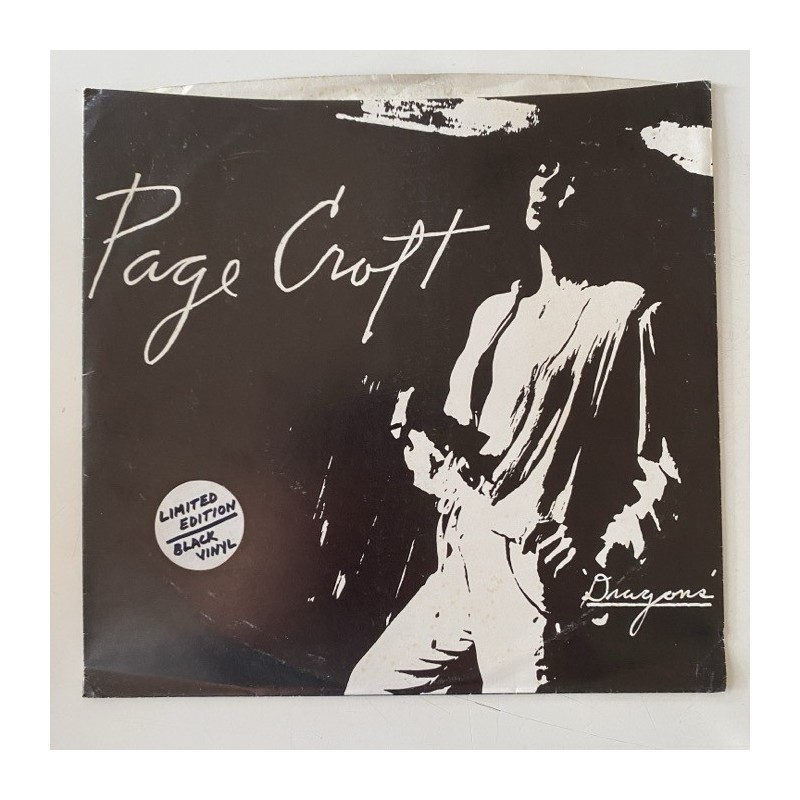 Page Croft - Dragons VIL 1918