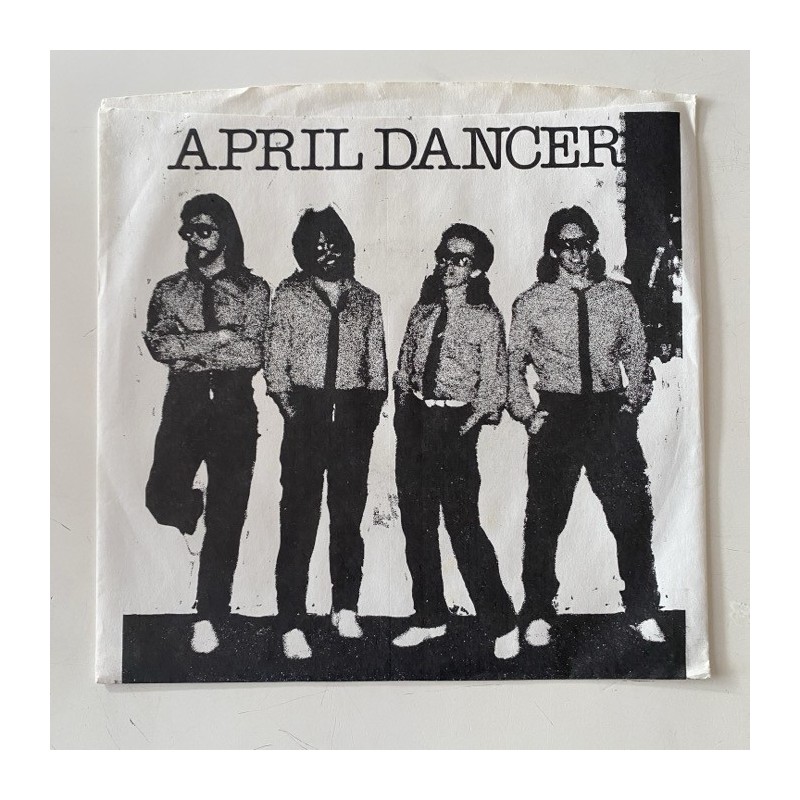 April Dancer - Put me on the Radio None