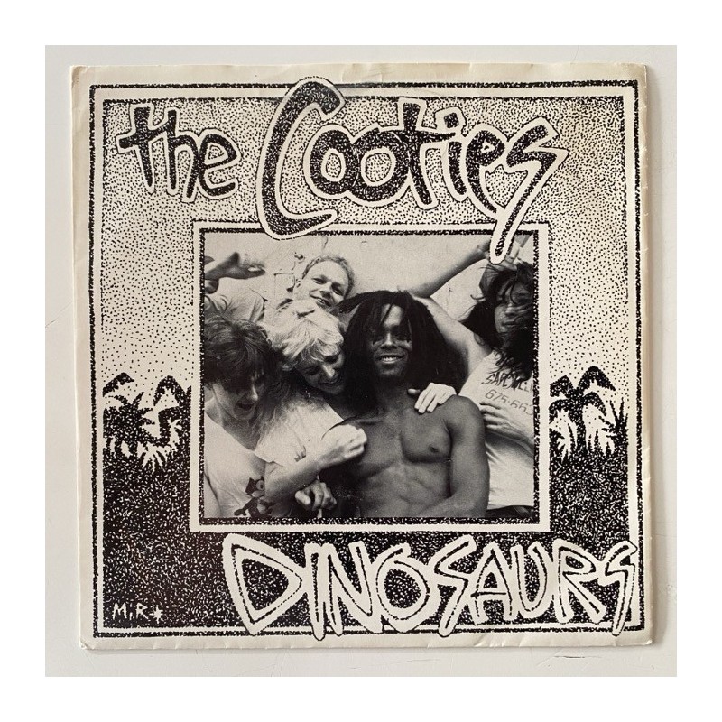 The Cooties - Dinosaurs WH 2225