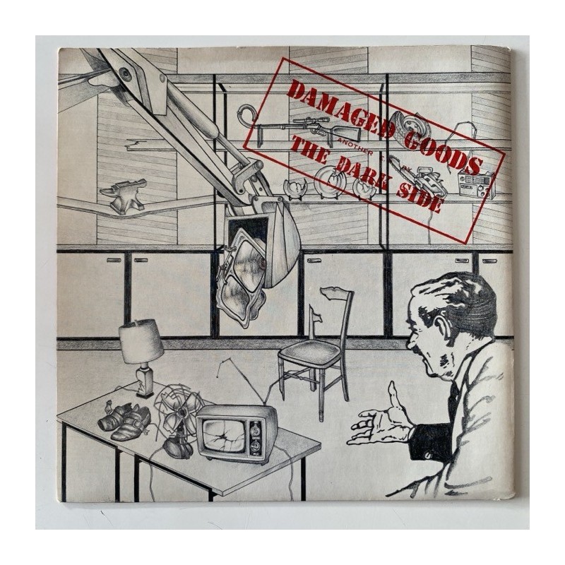 The Dark side - Damaged Goods B-003