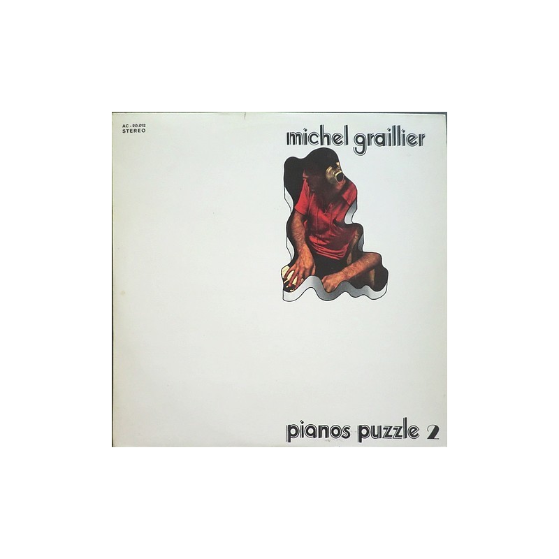 Michel Graillier - Pianos Puzzle 2 AC-20.012