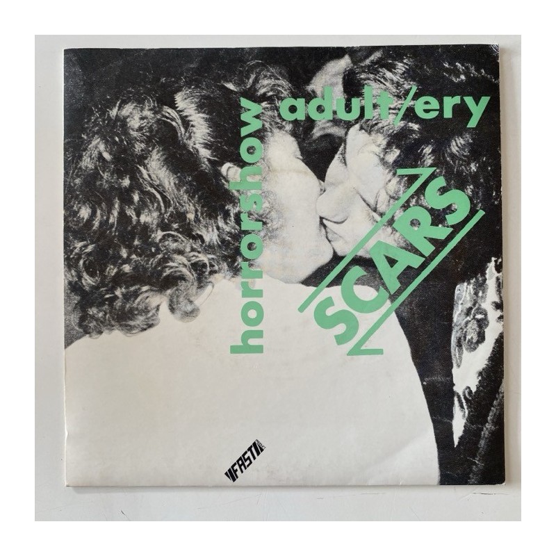 Scars - Adult / ery Fast 8