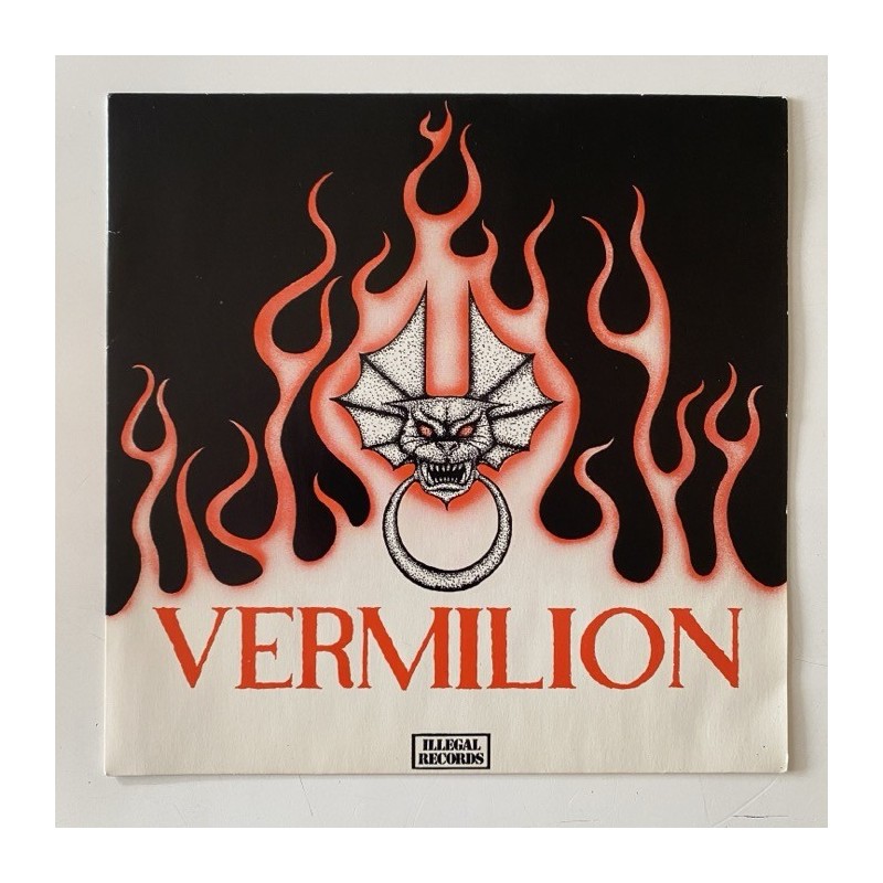 Vermilion Sands - Angry Young Women ILM0010