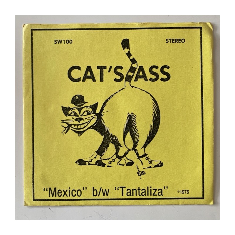 Cat’s Ass - Mexico SW100