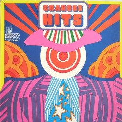 Ten Tops / Kennedy - Grandes Hits DLP 1066