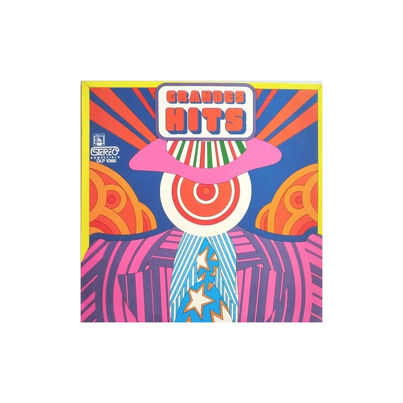 Ten Tops / Kennedy - Grandes Hits DLP 1066