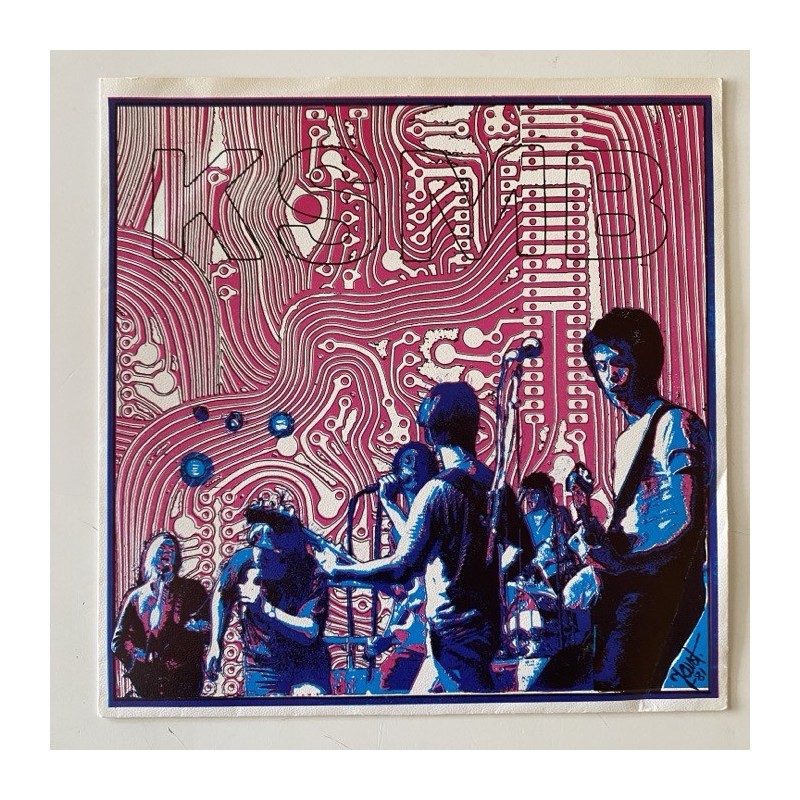 KSMB - Förord Till Livet / Tänker På Dig MNW 63s