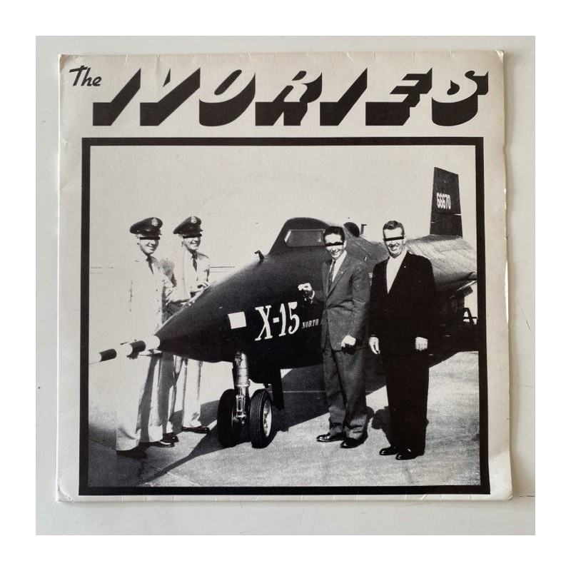 The Ivories - X-15 TR 004