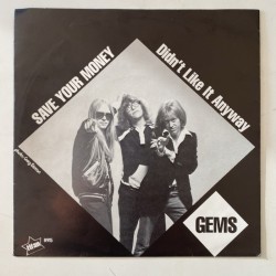 GEMS - Save your money 8913