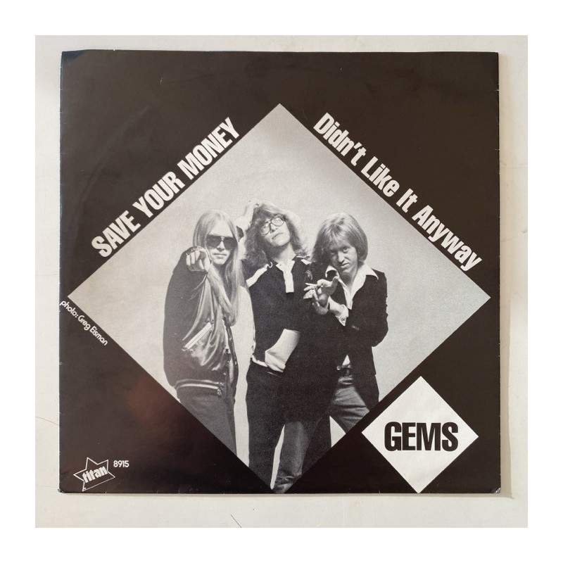 GEMS - Save your money 8913