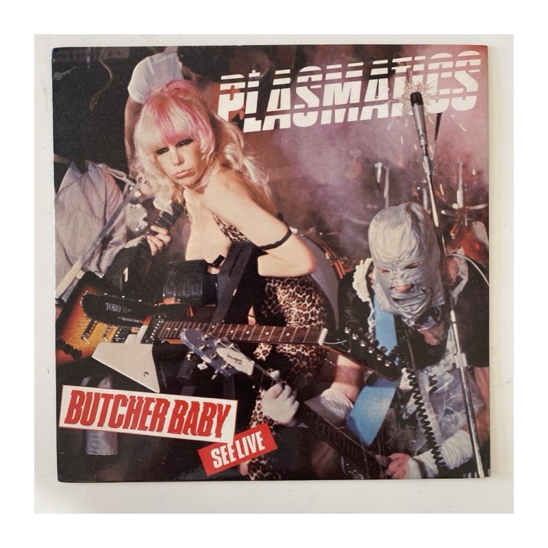 Plasmatics - Butcher baby BUY 76