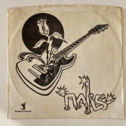 The Nails - Cops Are Punks SBX-001