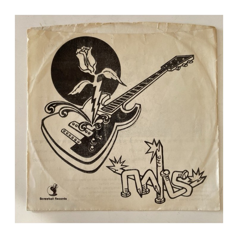 The Nails - Cops Are Punks SBX-001