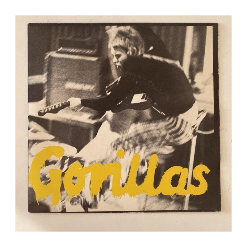 The Gorilla’s - She’s my Goal NS 4