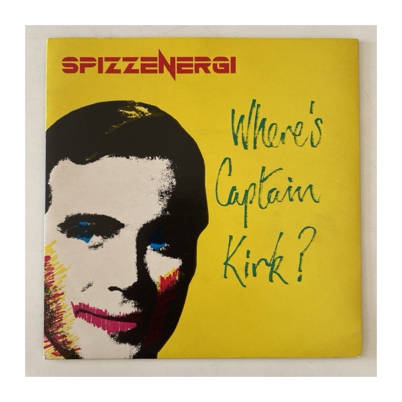 Spizzenergi - Where’s Captain Kirk? RTSO 4