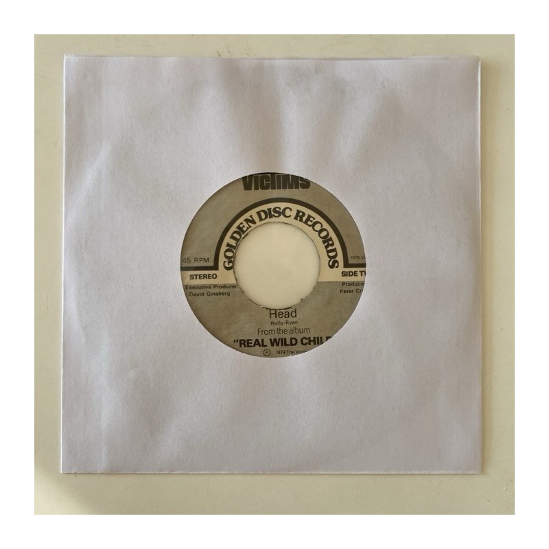 Victims - Real Wild Child GDR 1002
