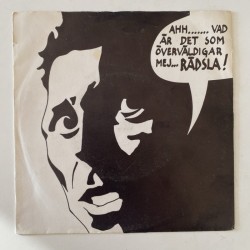 Rädsla - Mannen HW 12