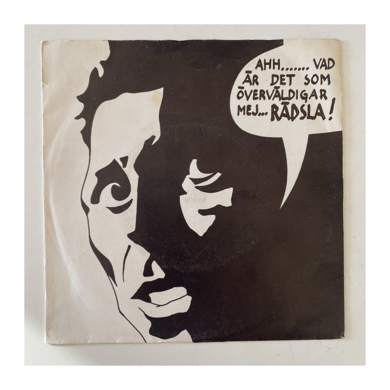 Rädsla - Mannen HW 12