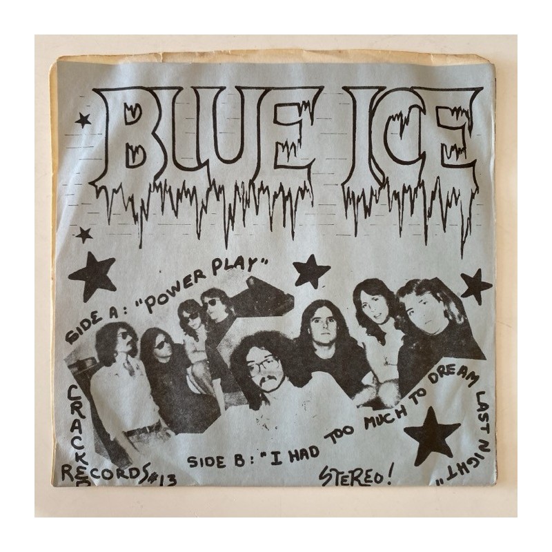 Blue Ice - Power Play #13