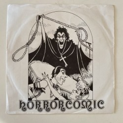 Horrorcomic - I´m all hung up on Pierrepoint BCS 0007