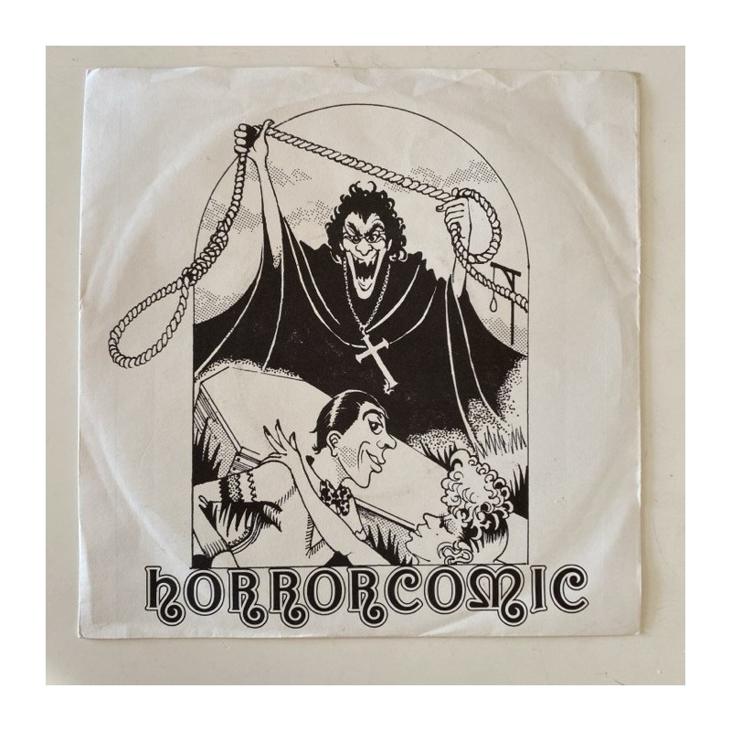 Horrorcomic - I´m all hung up on Pierrepoint BCS 0007