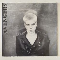 Avengers - Paint it Black CD006