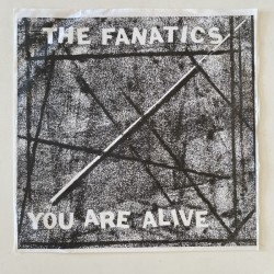 The Fanatics - You are alive F101