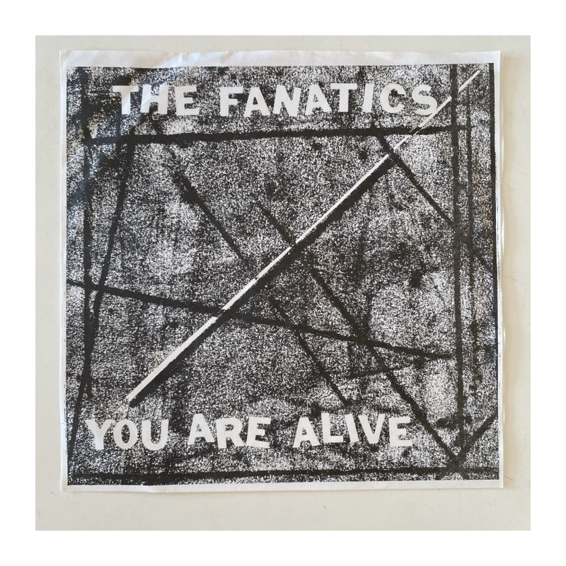 The Fanatics - You are alive F101
