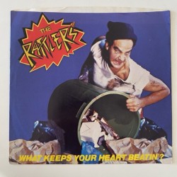 The Rattlers - What keeps your heart Beatin’ FP05