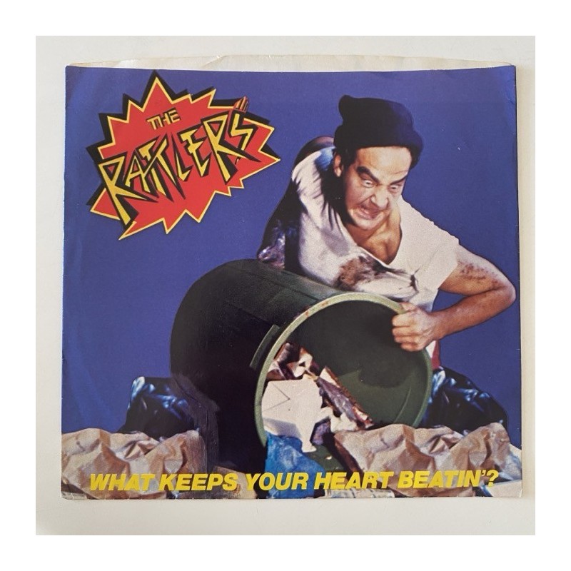 The Rattlers - What keeps your heart Beatin’ FP05