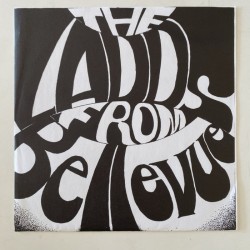 The Ladds from Bellevue - Relative Distance STP-003