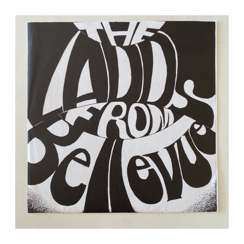 The Ladds from Bellevue - Relative Distance STP-003