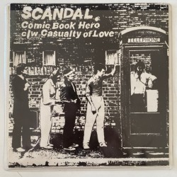 Scandal - Comic Book hero LR 2