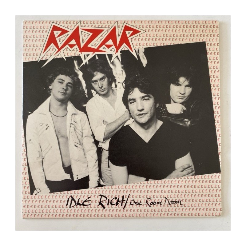 Razar - Idle Rich CB 320