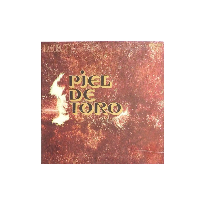 Relampagos - Piel de toro LSP 10-437