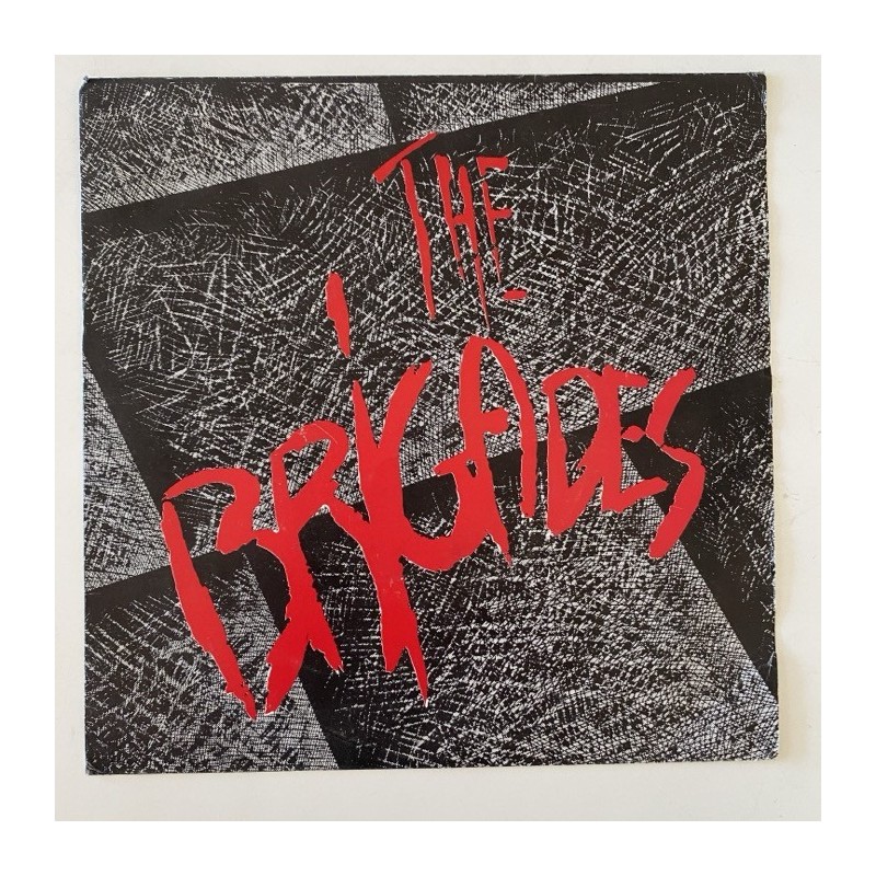 The Brigades - Riot & Dance RRR 001