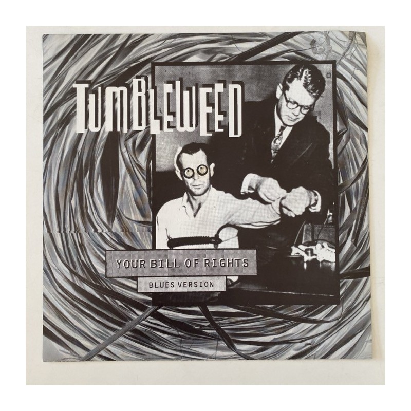 Tumbleweed - Your Bill of Rights PA 005