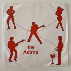 The Astro’s - Snake - bite GRA C62