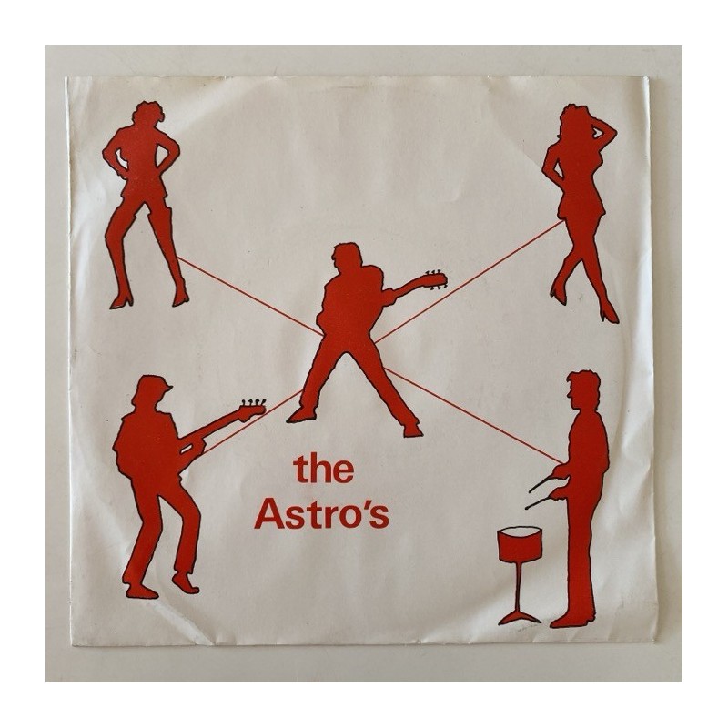 The Astro’s - Snake - bite GRA C62