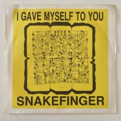 Snakefinger - I gave myself to you UG 1303