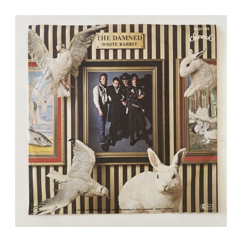 The Damned - White Rabbit 0037.074